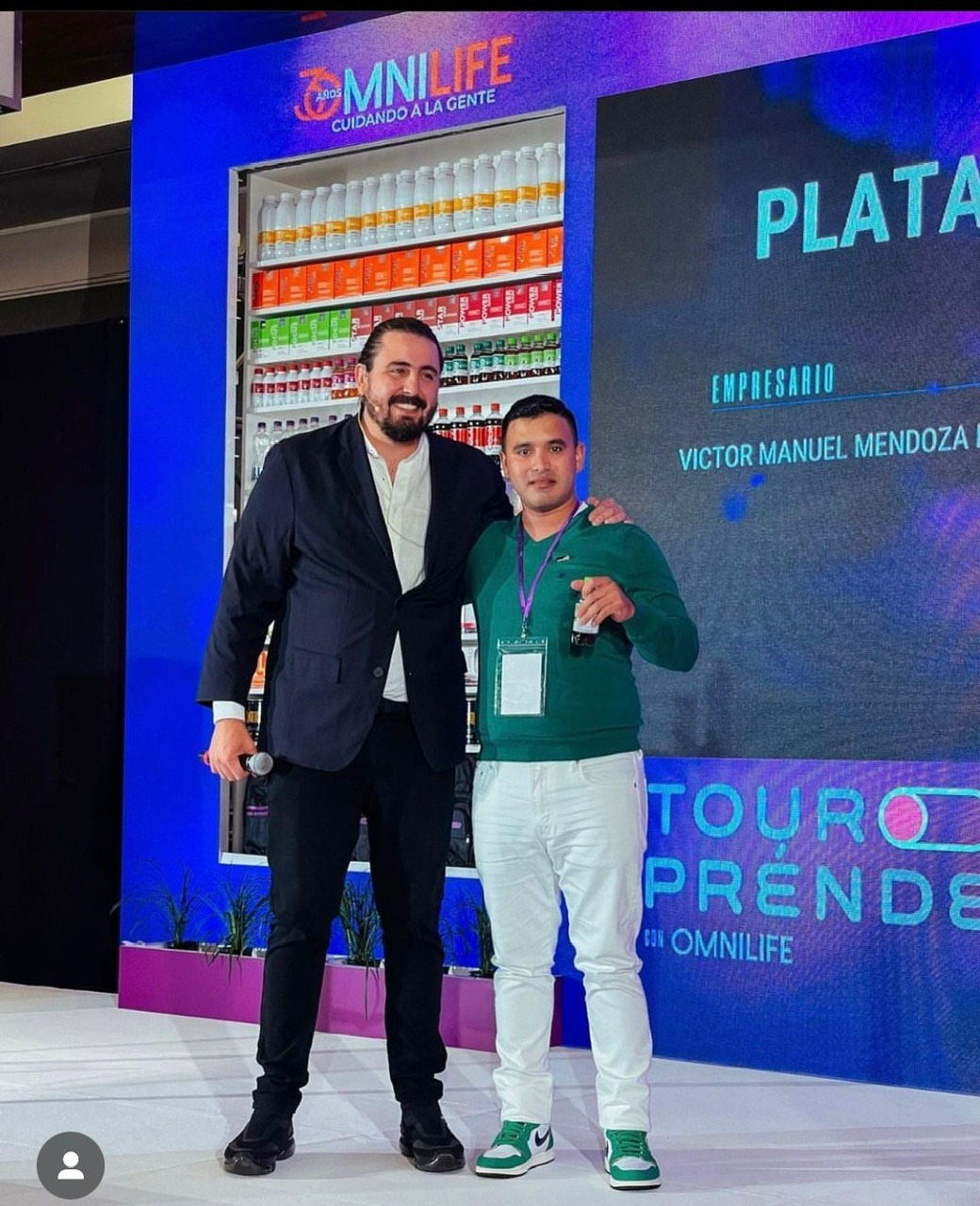 MENDOZA POGAN, VICTOR MANUEL