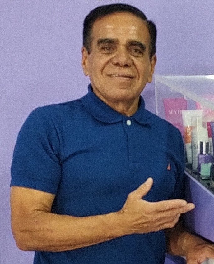 GONZALEZ TINAJERO, MARIO