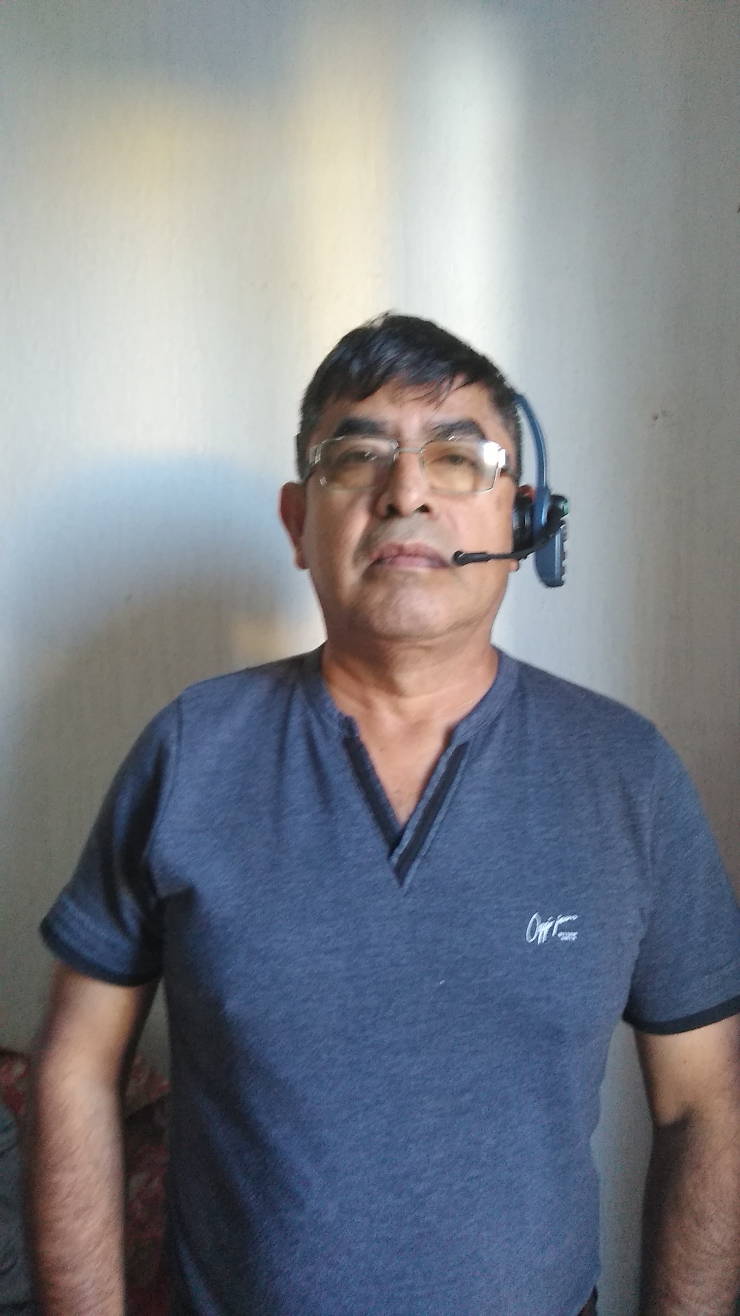 GONZALEZ MENDOZA, EFRAIN ALEJANDRO