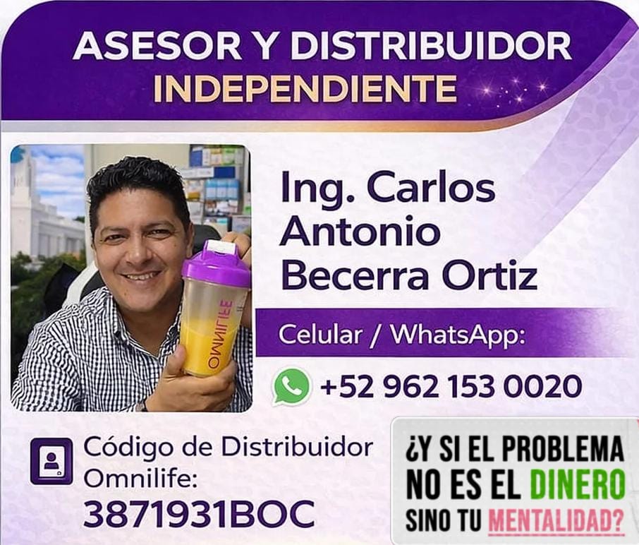 BECERRA ORTIZ, CARLOS ANTONIO