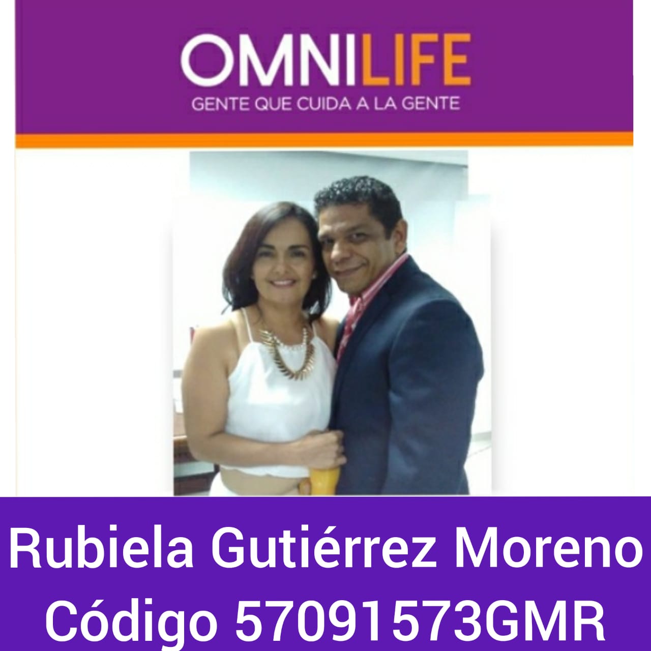 GUTIERREZ MORENO, RUBIELA