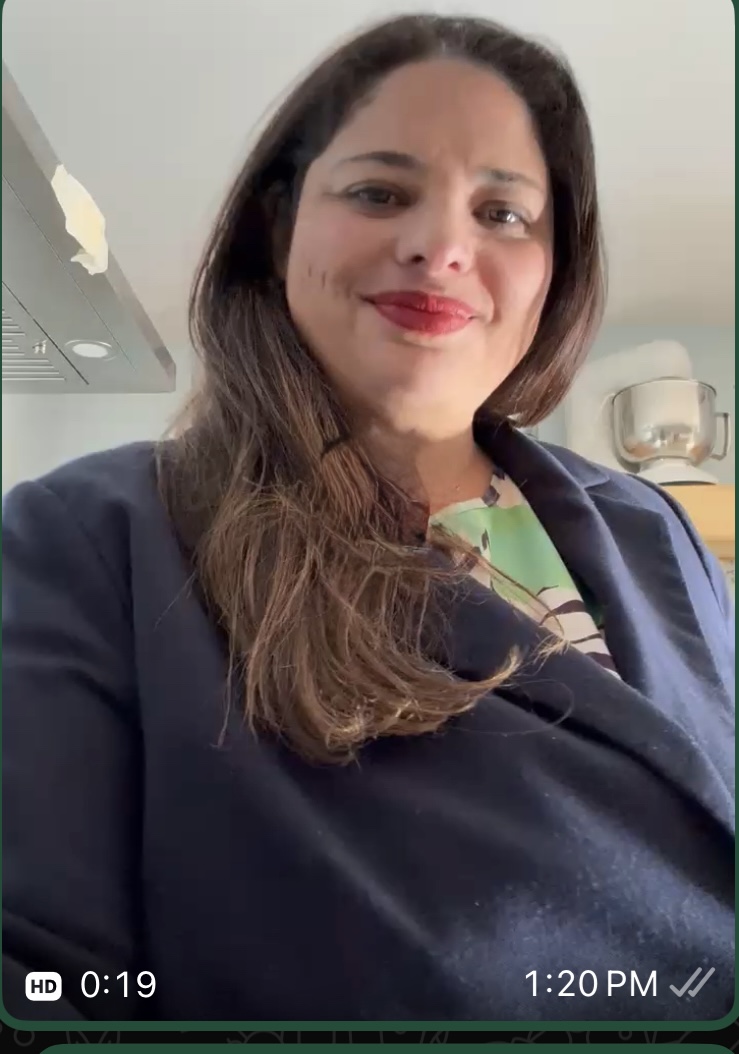 ROSA, CRISTIANE