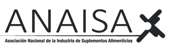 Logo Asociación Nacional de la Industria de Suplementos Alimenticios