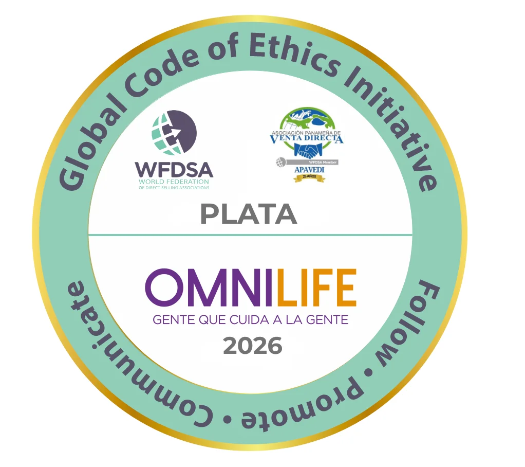 Global Code of Ethics Initiative OMNILIFE PANAMÁ