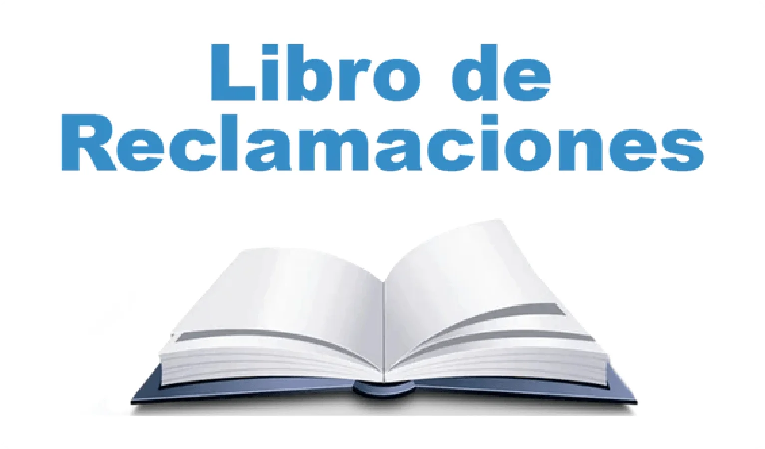 libro de reclamaciones