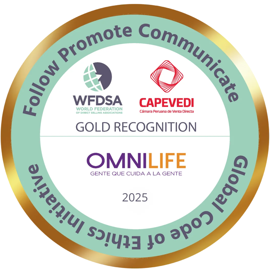 Global code of ethics initiative OMNILIFE 2025