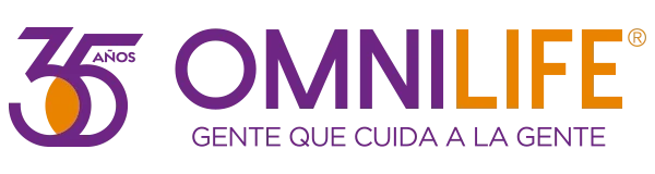 OMNILIFE GENTE QUE CUIDA A LA GENTE - 35 aniversario
