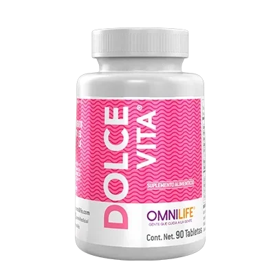 Tabletas y Cápsulas Dolce Vita OMNILIFE