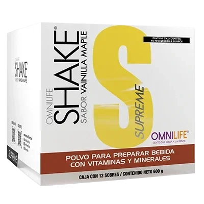 Shake Vainillla OMNILIFE