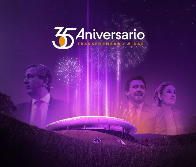 35 aniversario de OMNILIFE