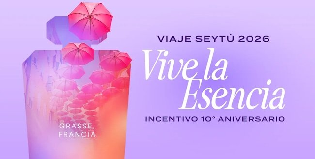 Viaje internacional SEYTÚ