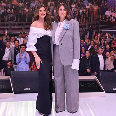 Kenya Vergara en Extravaganas