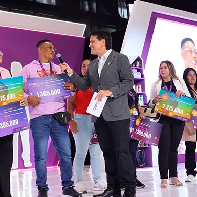 Extravaganas 2026 empresarios ganadores