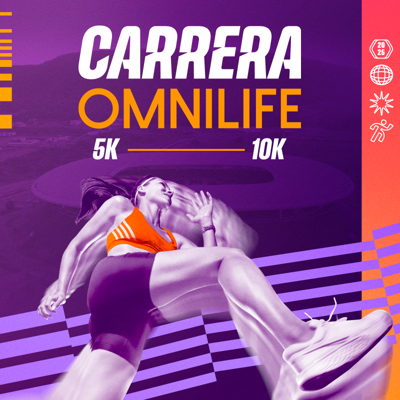 Carrera OMNILIFE 2025