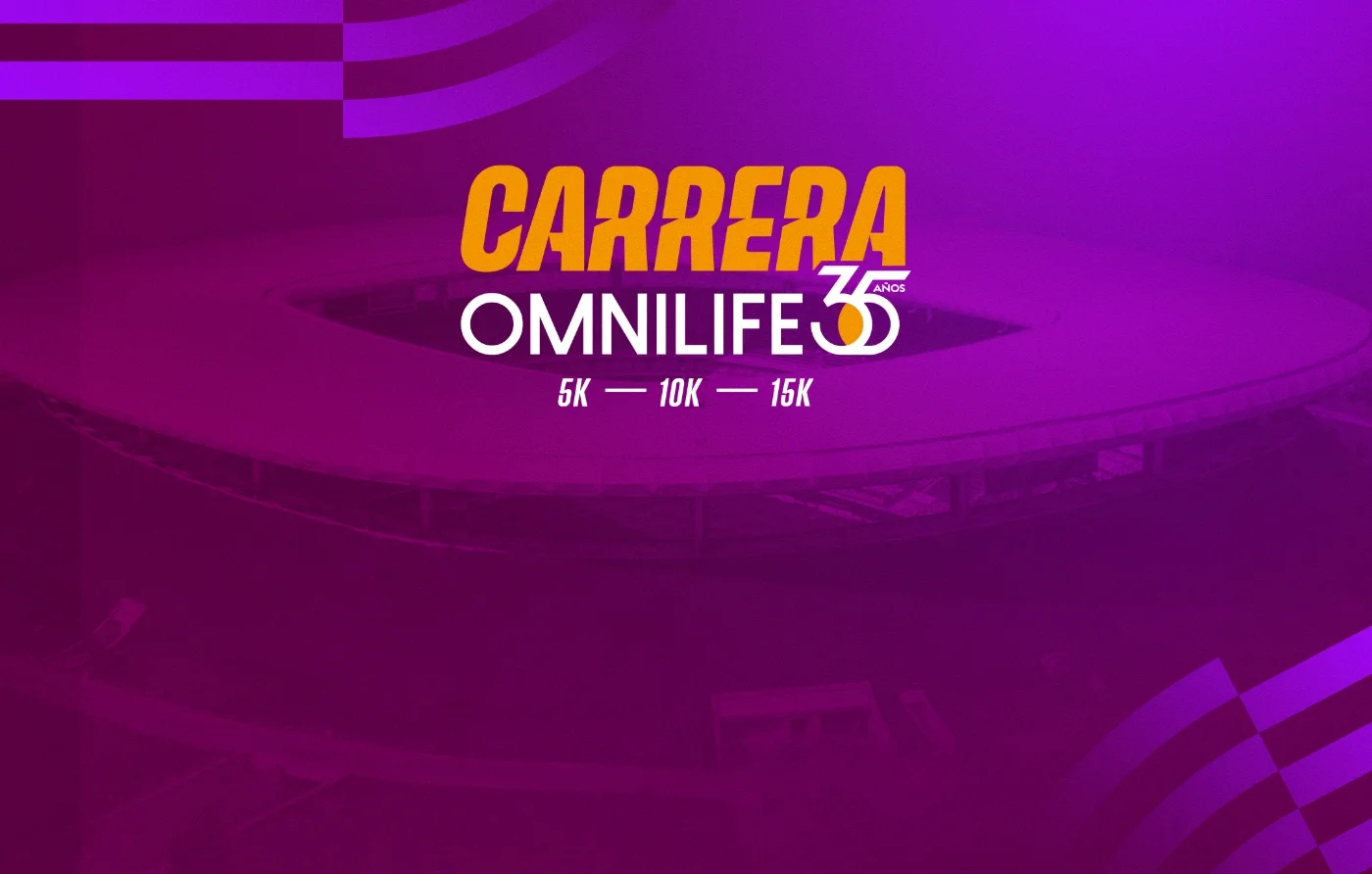 Banner carrera omnilife