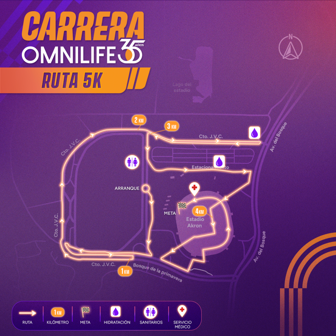 Circuito 5K