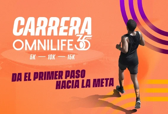 Kit Afiliación Carrera OMNILIFE