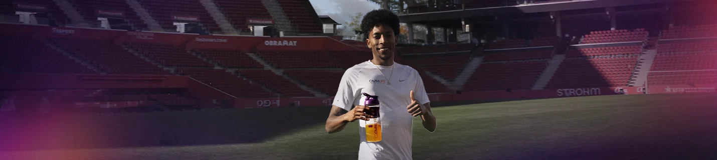 Johan Mojica, futbolista de Colombia