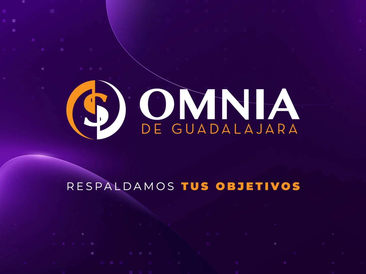 OMNIA de Guadalajara, respaldamos tus objetivos