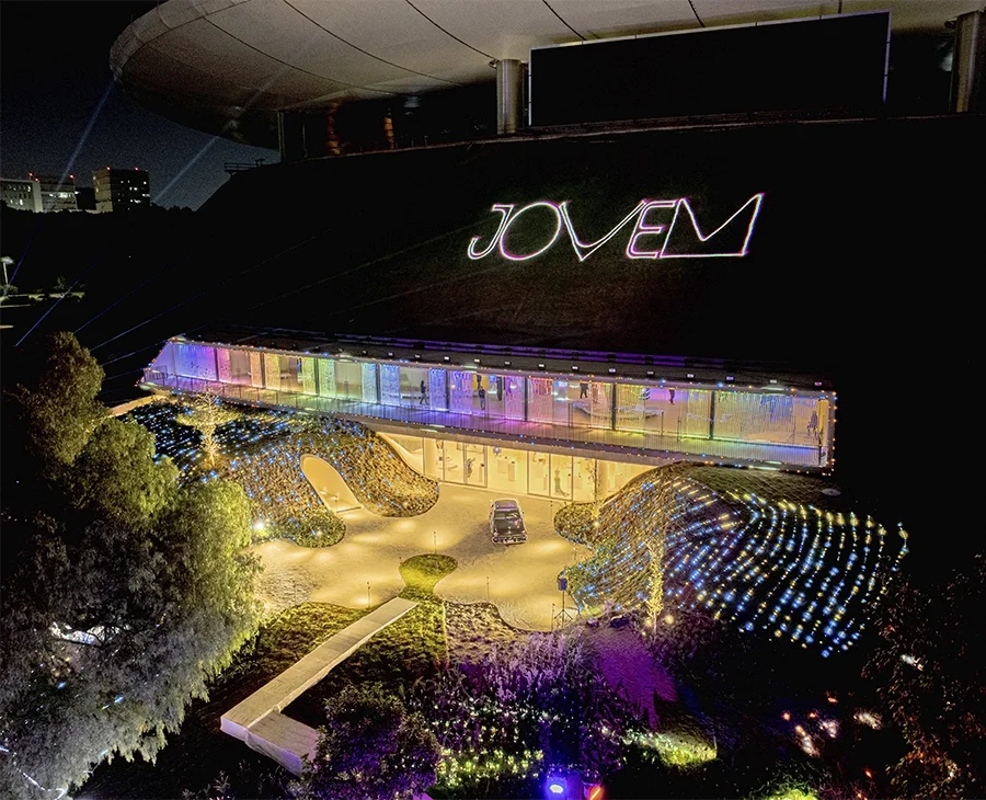 Jorge Vergara Museo (JOVEM)