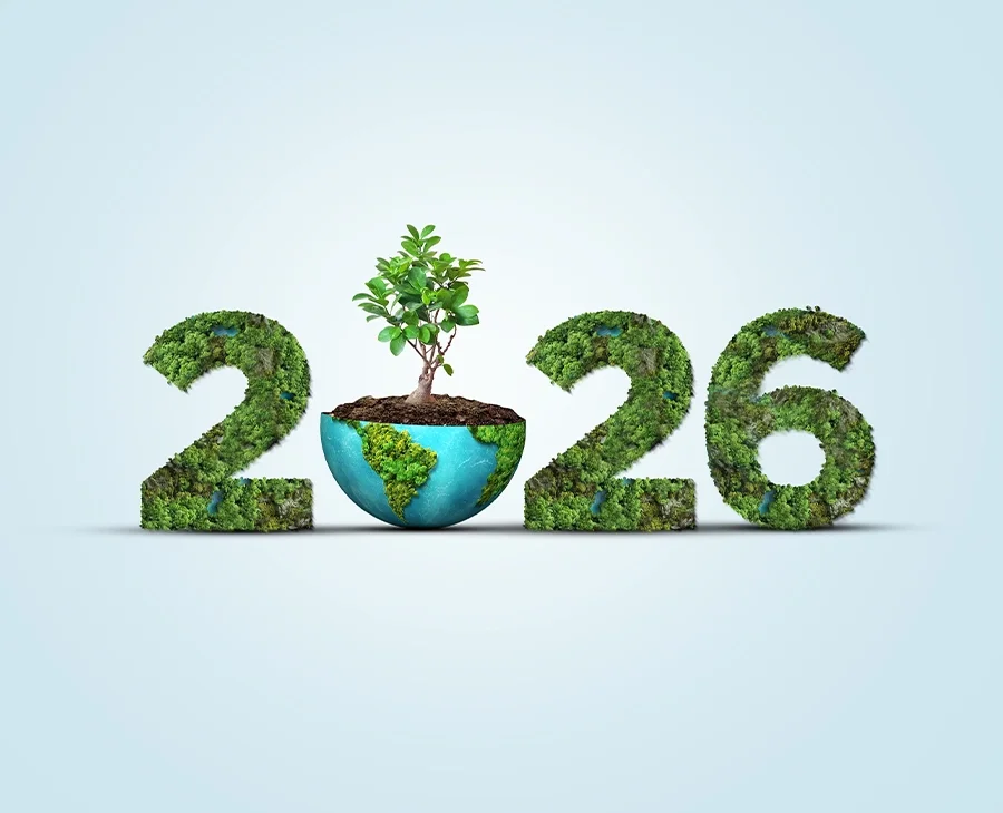 Año nuevo, planeta nuevo