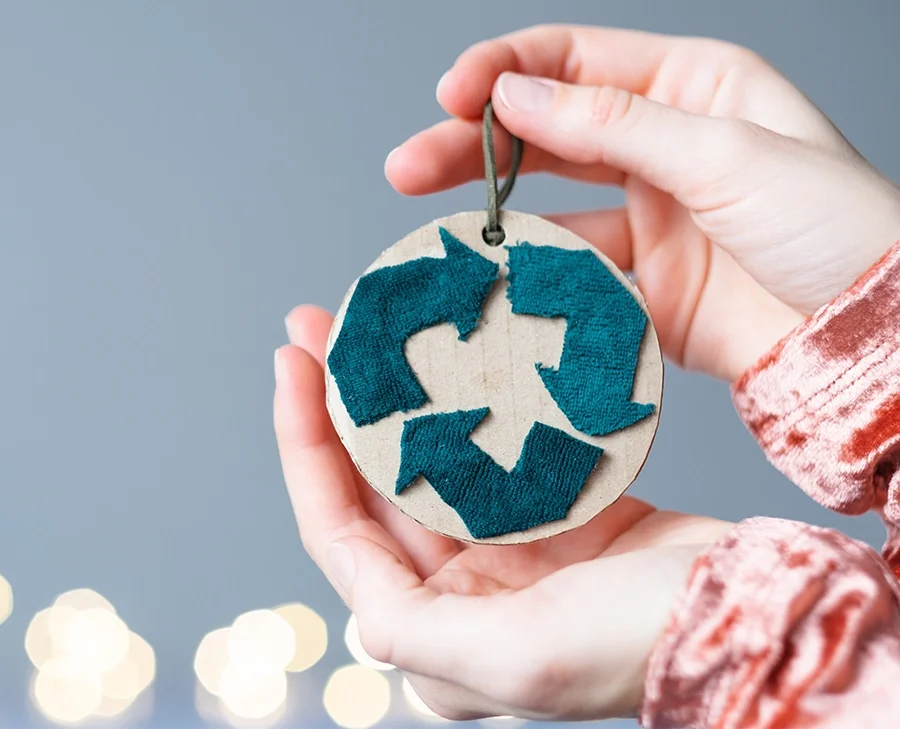 navidad sustentable OMNILIFE