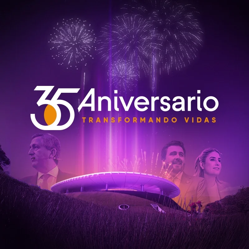35 aniversario OMNILIFE