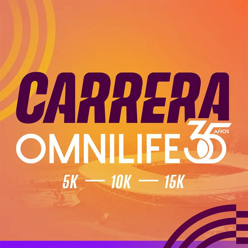 Carrera OMNILIFE