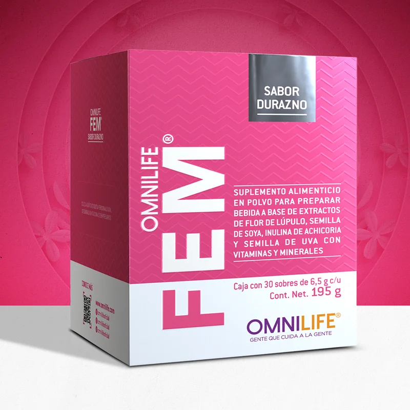 FEM Evolución OMNILIFE