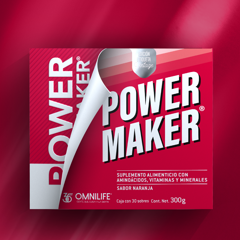 Power Maker Versión Vintage