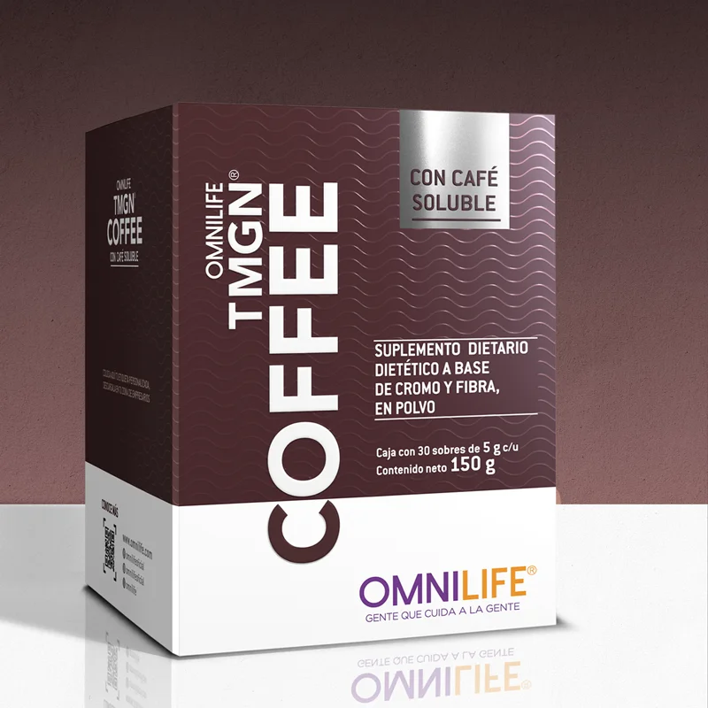 TMGN COFFEE Evolución
