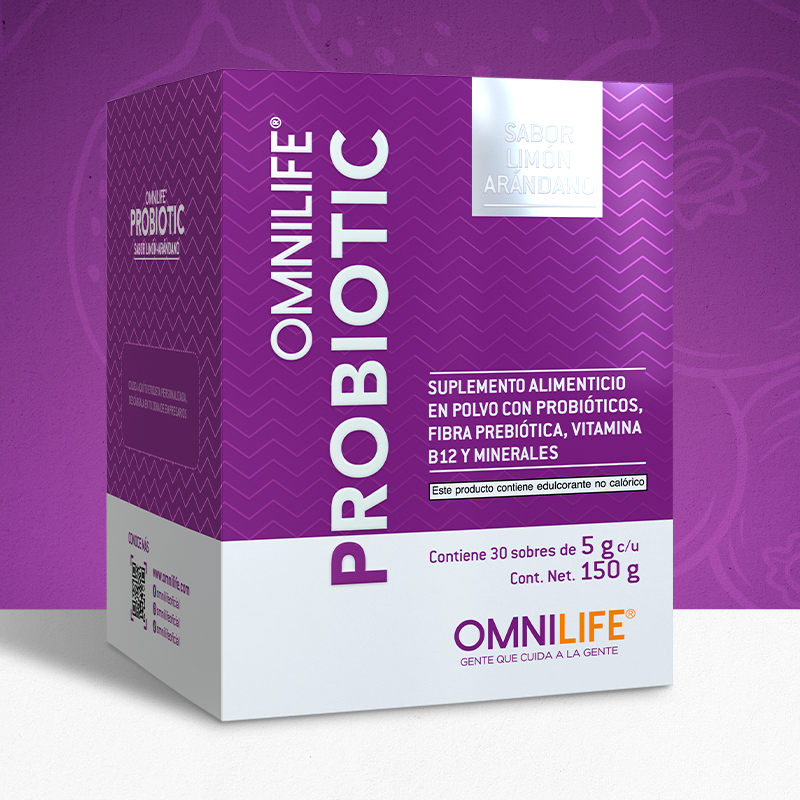 Probiotic Evolución