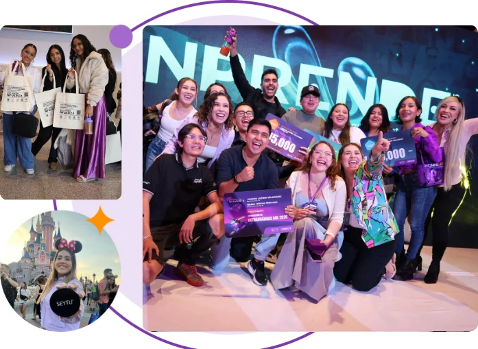 NFUERZA, jovenes emprendedores