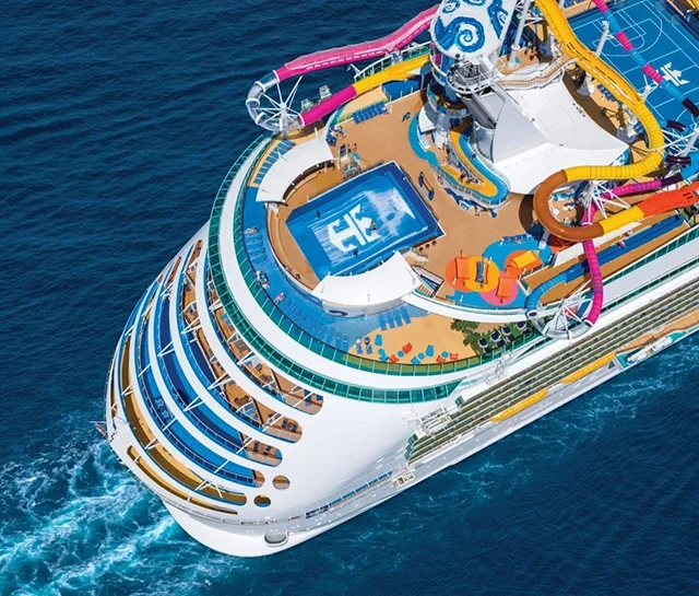 Crucero: Navigator of the Seas