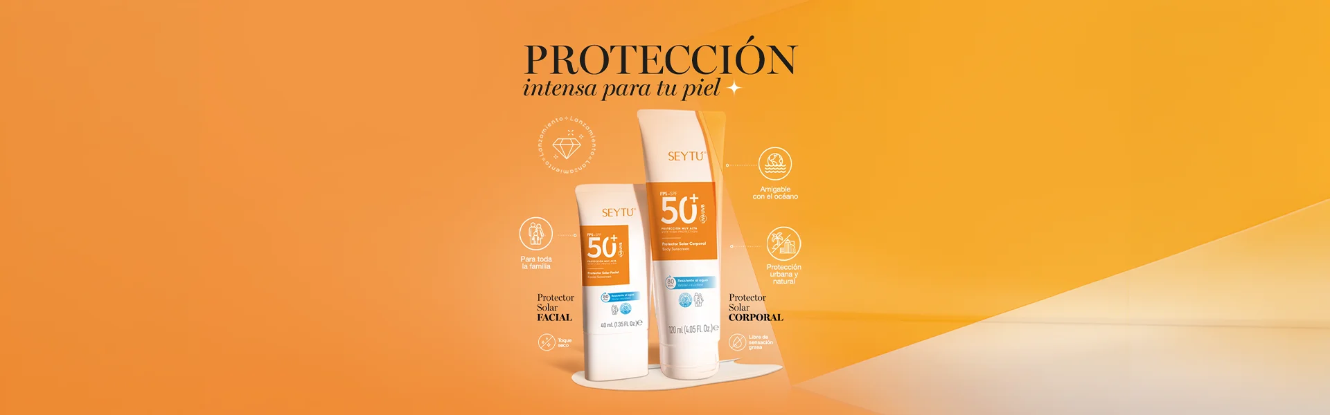 Protector solar