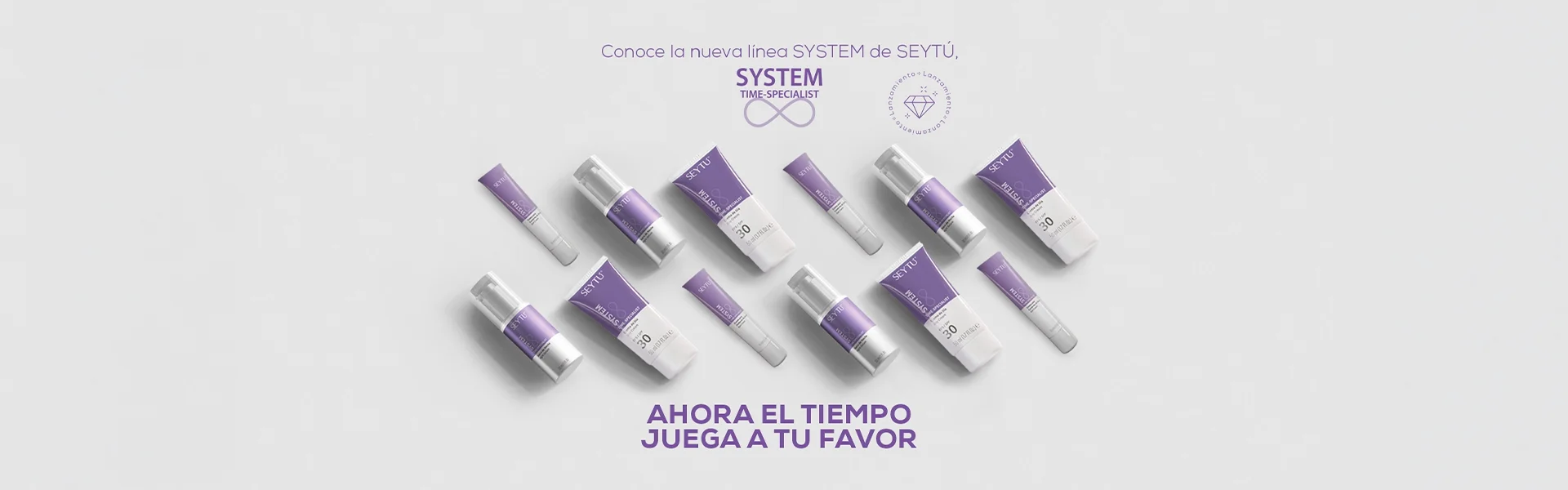 Línea System Time Specialist