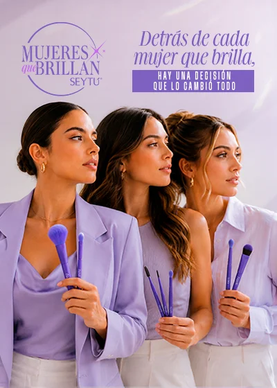 mujeres que brillan SEYTÚ