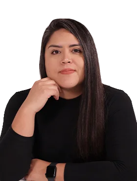 Laura Isela Enríquez  Estratega de Comunicación