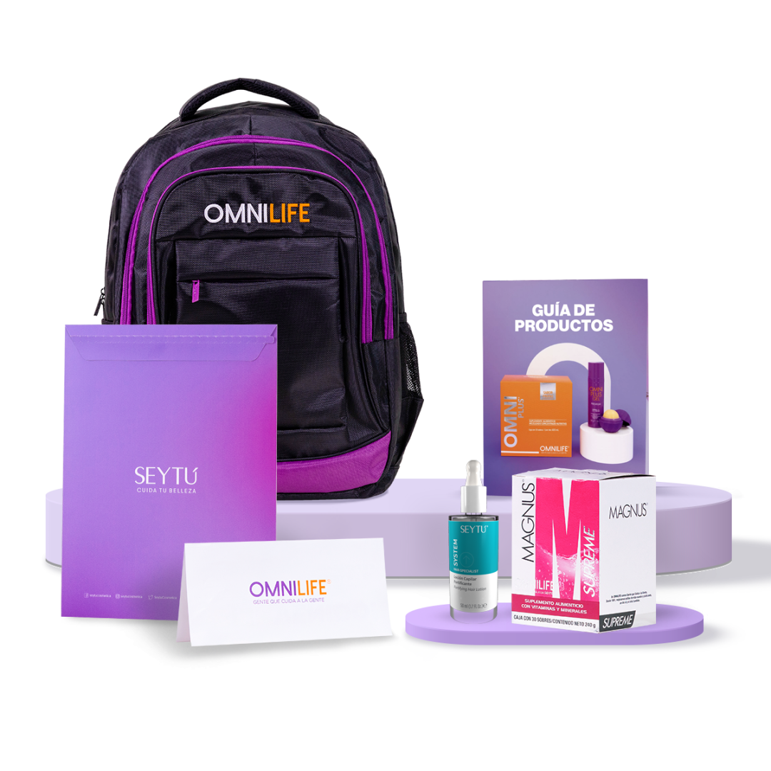 Productos de OMNILIFE y SEYTÚ