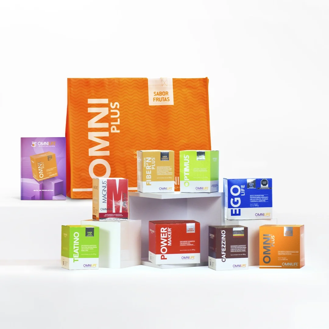 productos OMNILIFE