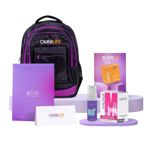 Kit OMNILIFE-SEYTÚ