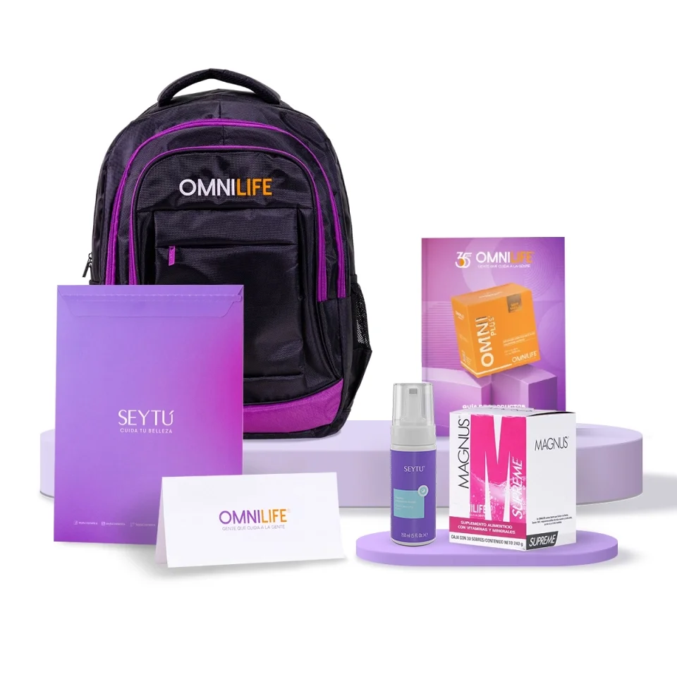Productos de OMNILIFE y SEYTÚ
