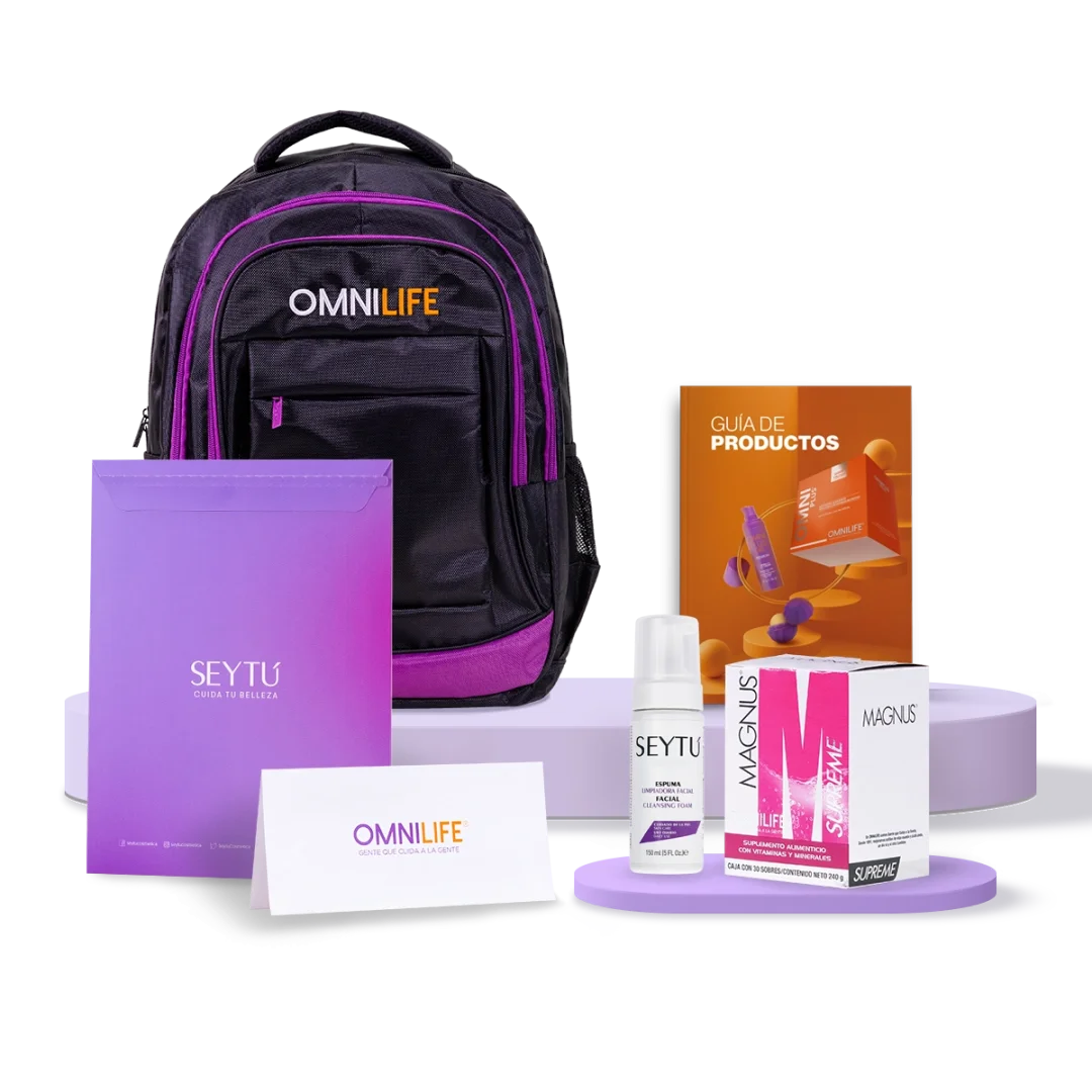 Productos de OMNILIFE y SEYTÚ