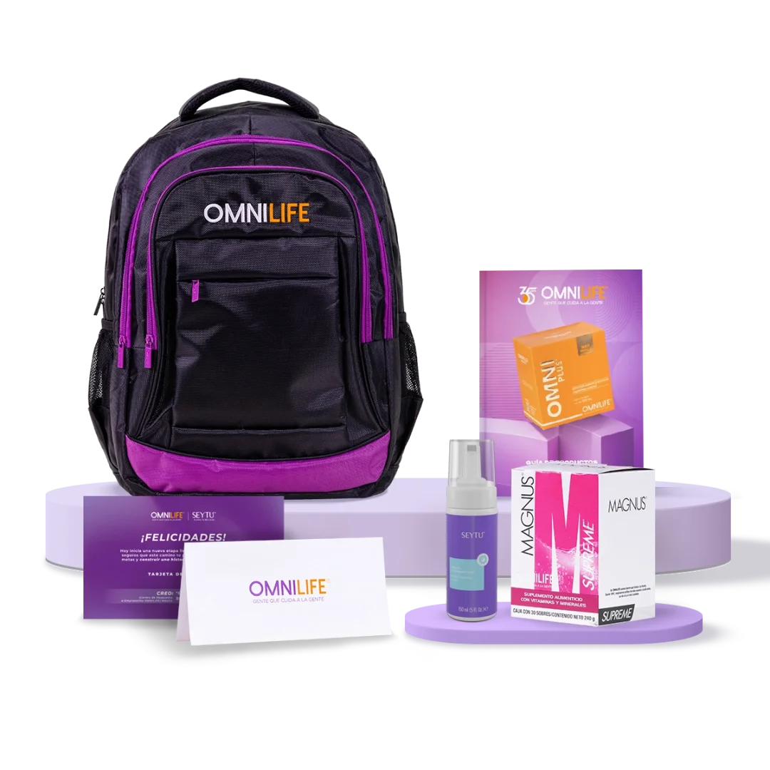 Kit OMNILIFE-SEYTÚ