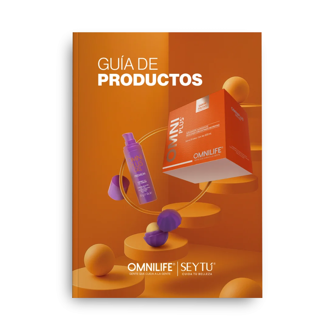 Guía OMNILIFE-SEYTÚ 2026: Guía OMNILIFE-SEYTÚ 2026 - OMNILIFE