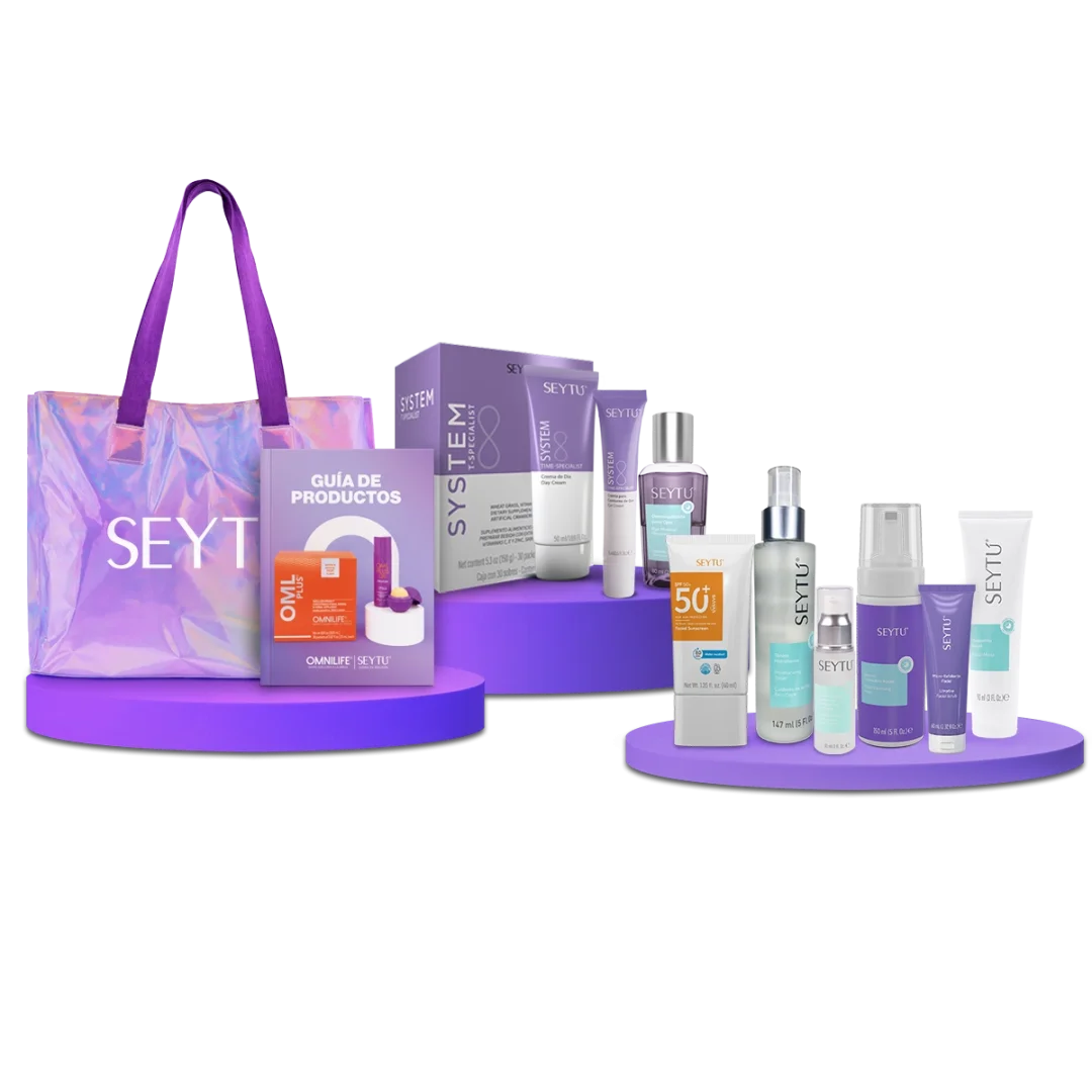 SEYTÚ Experience 500 Kit