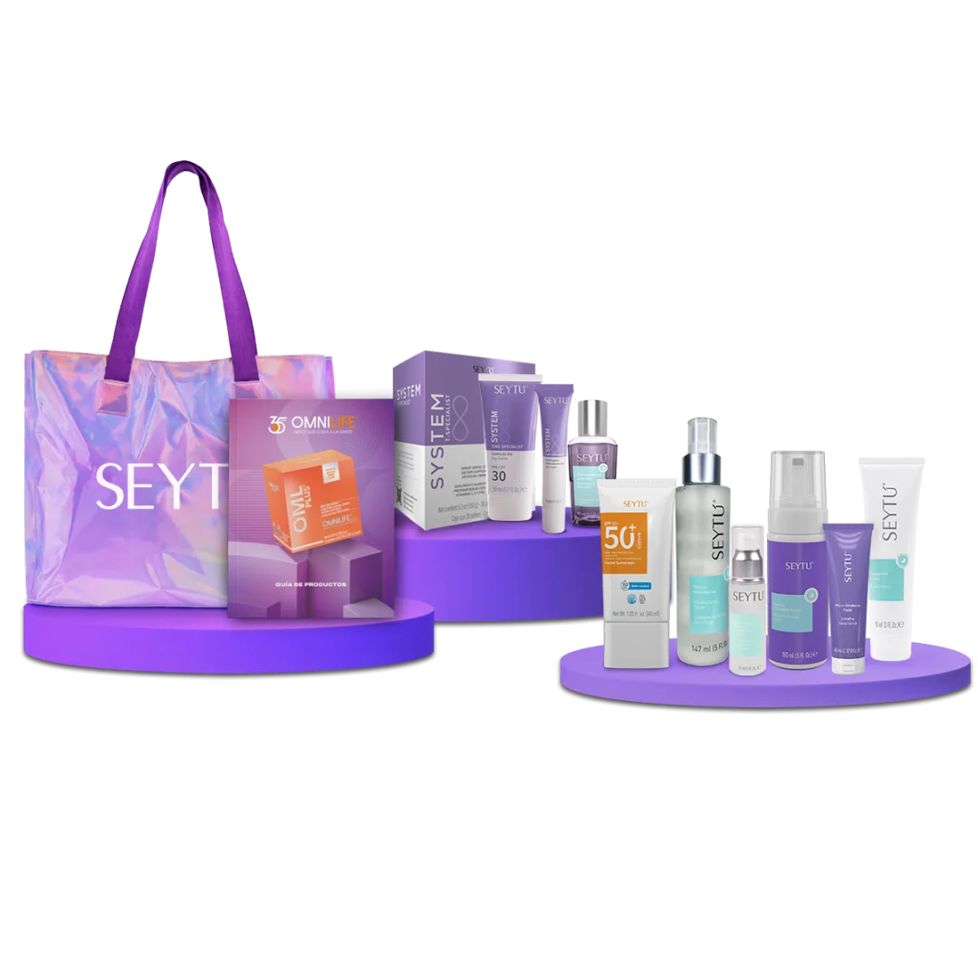 SEYTÚ Experience 500 Kit English