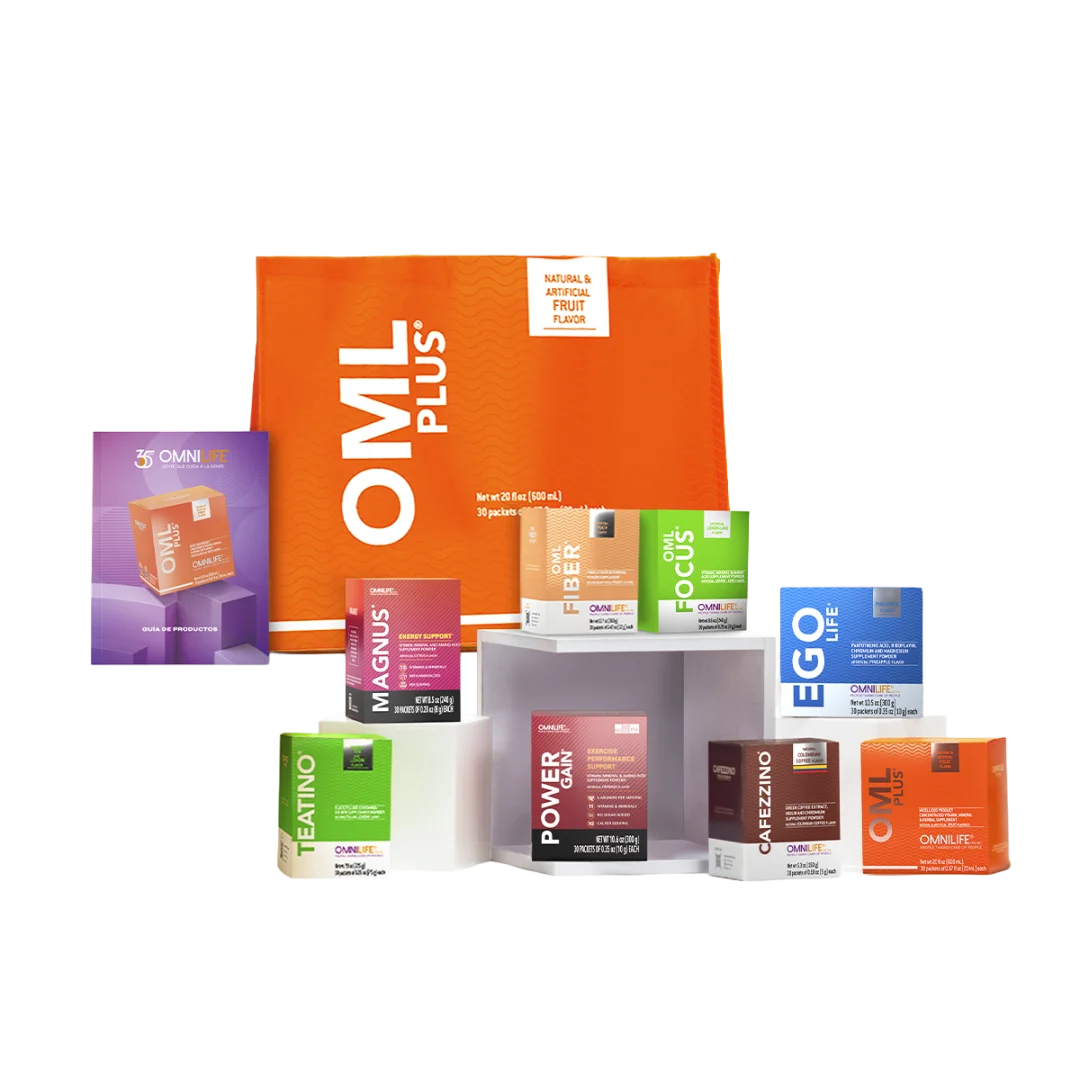 500 OMNILIFE points kit