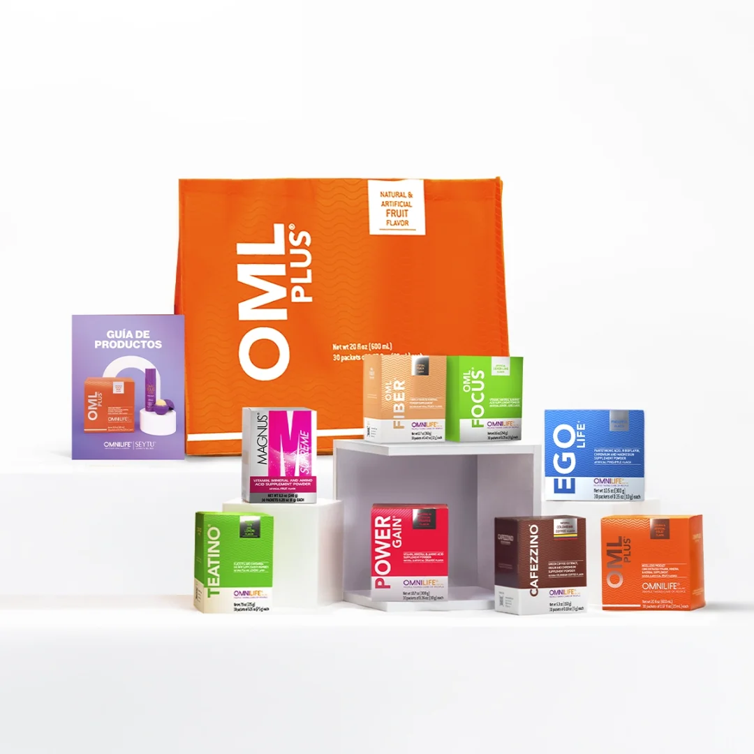 500 OMNILIFE points kit