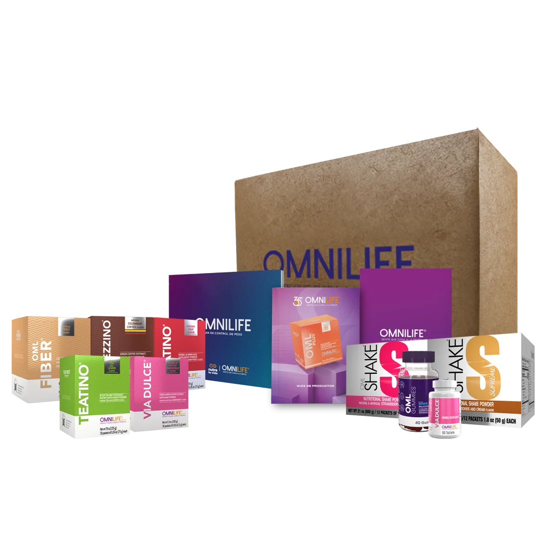 All-In Wellness Kit English